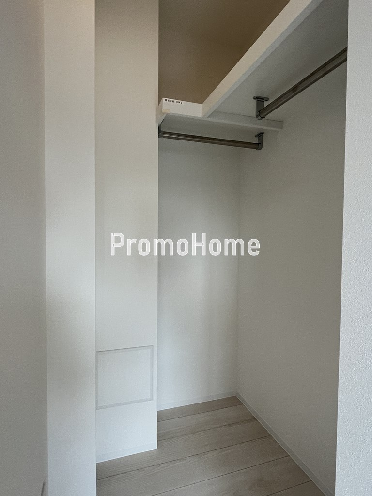 ズーム本郷の収納