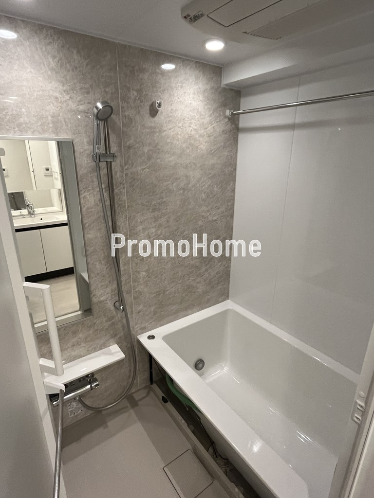 ズーム本郷の浴室