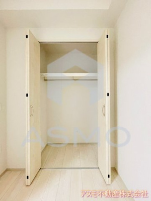 【収納】 | Fuku島之内 | 同マンション別部屋　参考写真
