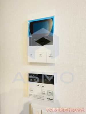 【セキュリティ】 | Fuku島之内 | 同マンション別部屋　参考写真