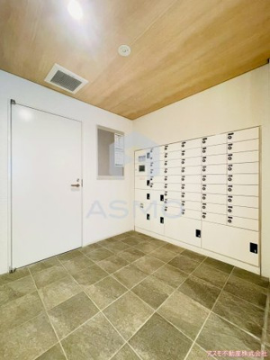 【ロビー】 | Fuku島之内