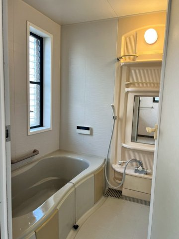 中区倉田　古屋付き土地の外観パース