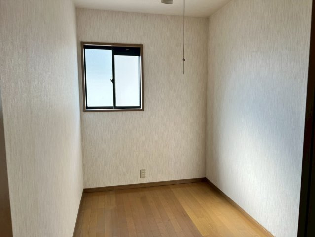 中区倉田　古屋付き土地の外観パース