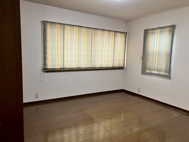 中区倉田　古屋付き土地の外観パース