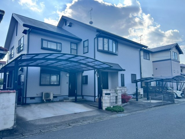 中区倉田　古屋付き土地の周辺