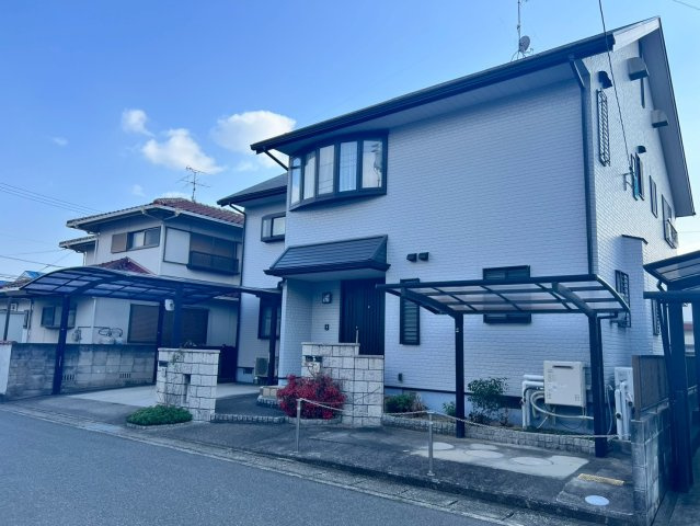 中区倉田　古屋付き土地の周辺