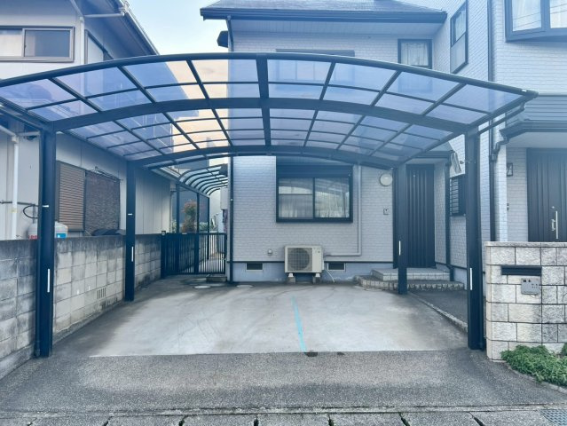 中区倉田　古屋付き土地の周辺