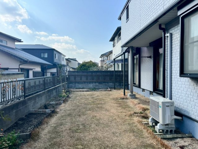 中区倉田　古屋付き土地の周辺