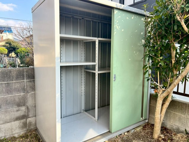 中区倉田　古屋付き土地の周辺