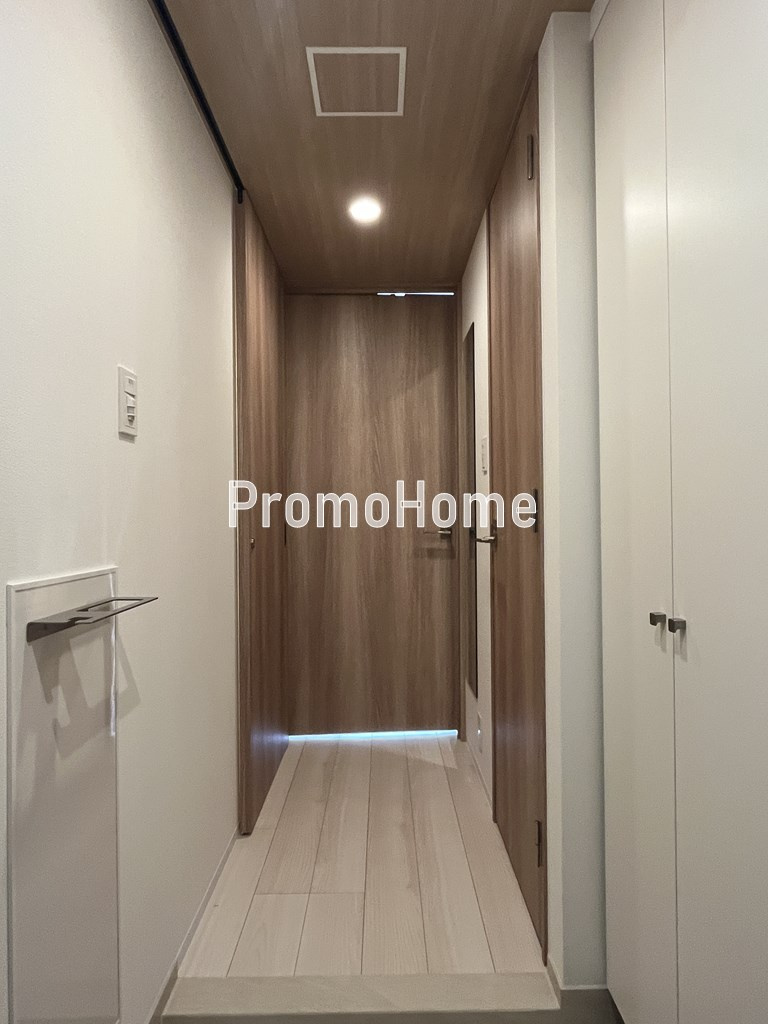 ズーム本郷の玄関