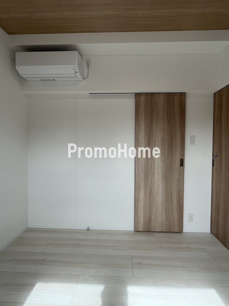 ズーム本郷の寝室