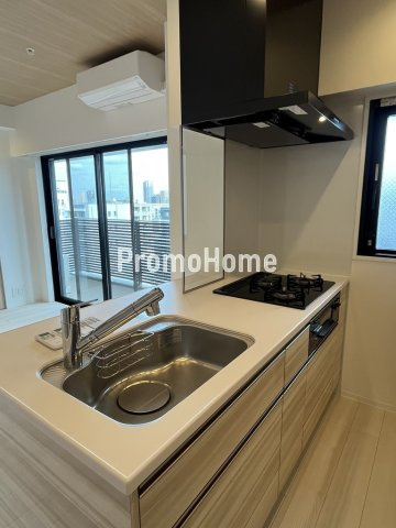 ズーム本郷のキッチン