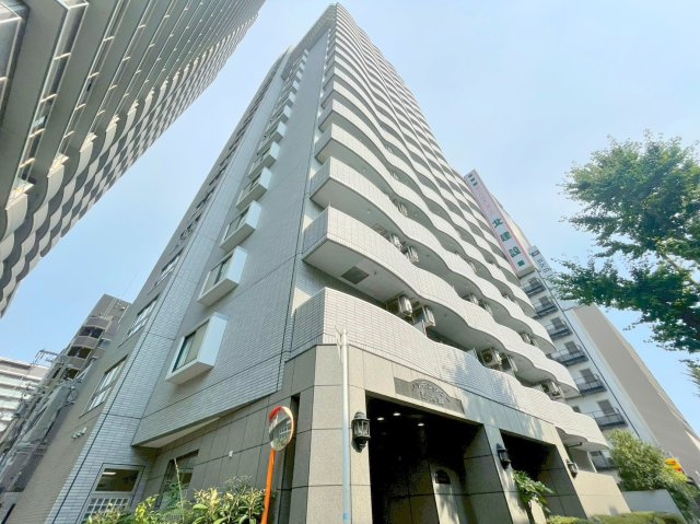 ノルデンタワー新大阪の外観