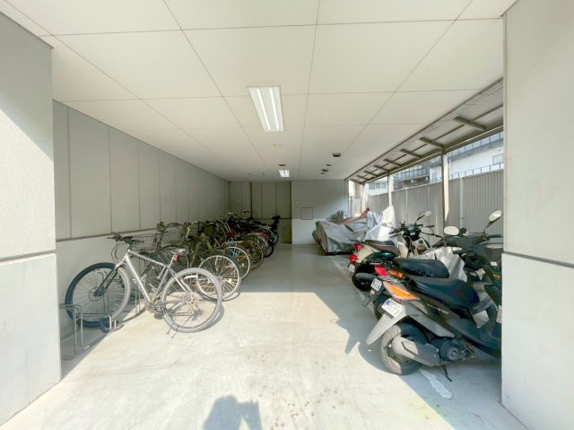 ノルデンタワー新大阪のその他共用部分