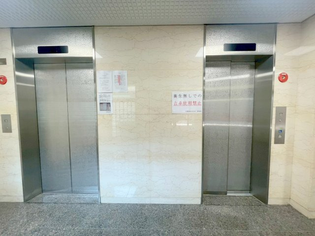 ノルデンタワー新大阪のその他共用部分