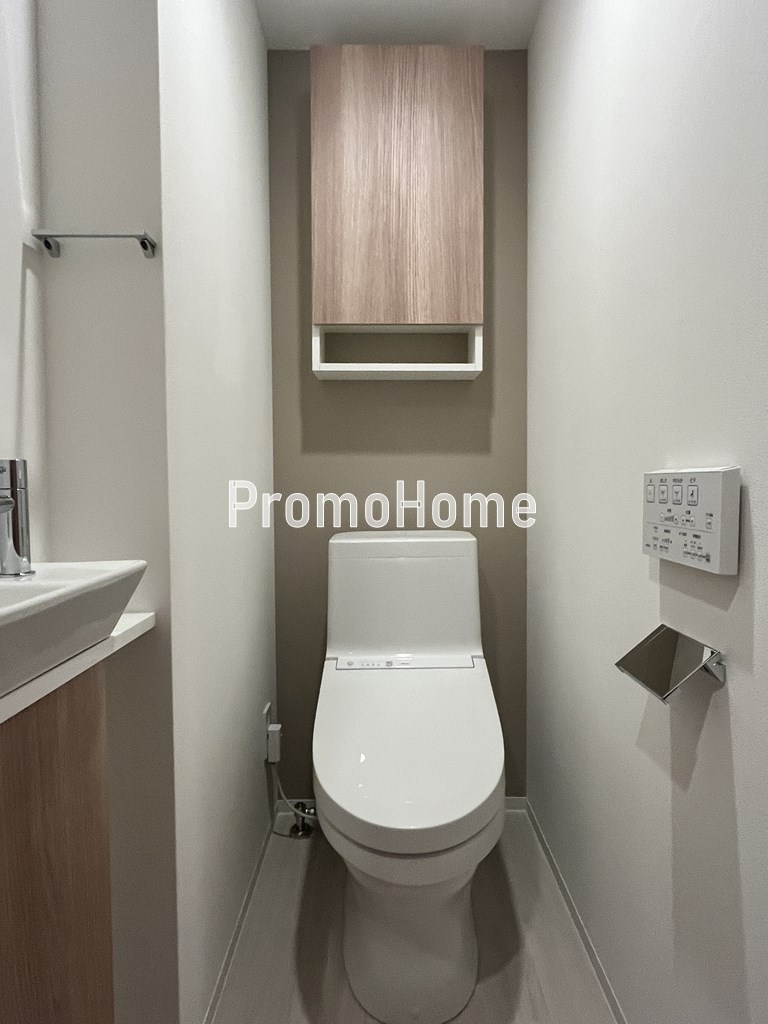 ズーム本郷のトイレ