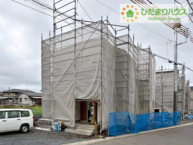 ひたちなか市足崎　新築戸建　F号棟