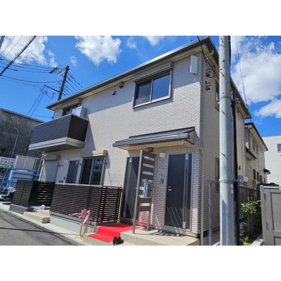 【外観】 | プリマヴェーラ高田