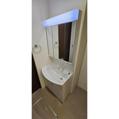 【洗面所】 | プリマヴェーラ高田