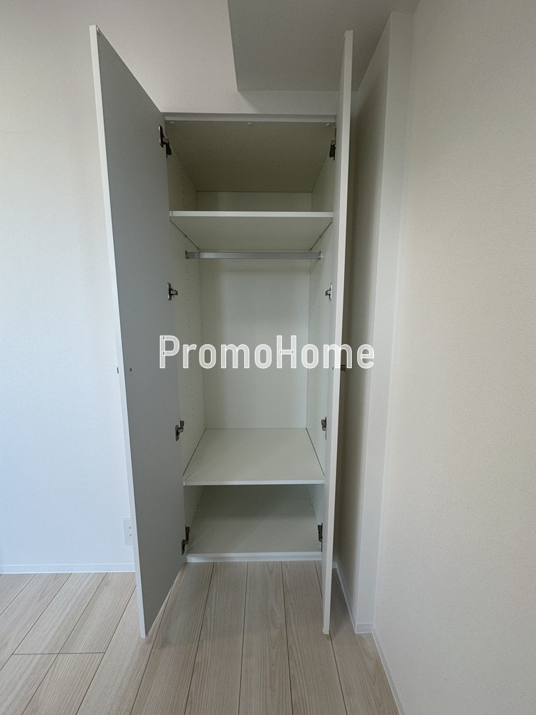 ズーム本郷の収納