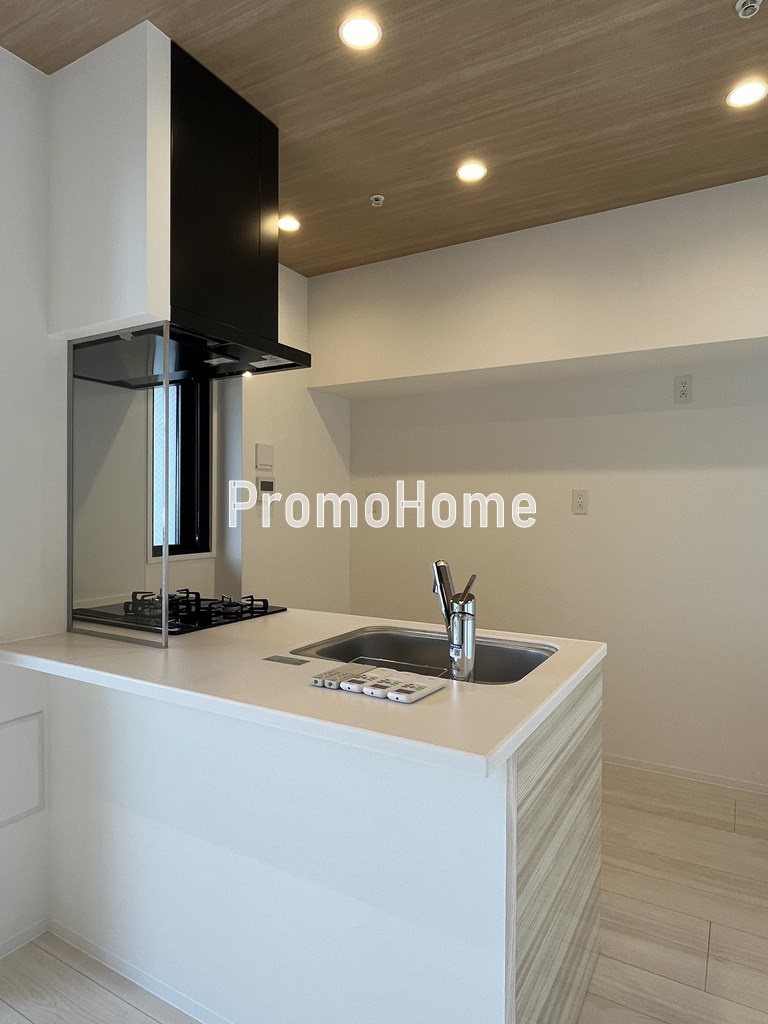 ズーム本郷のキッチン