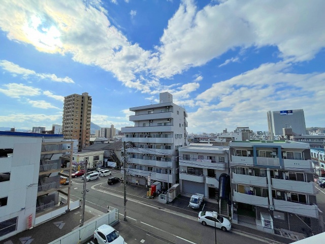 サンフラワー東雲の展望