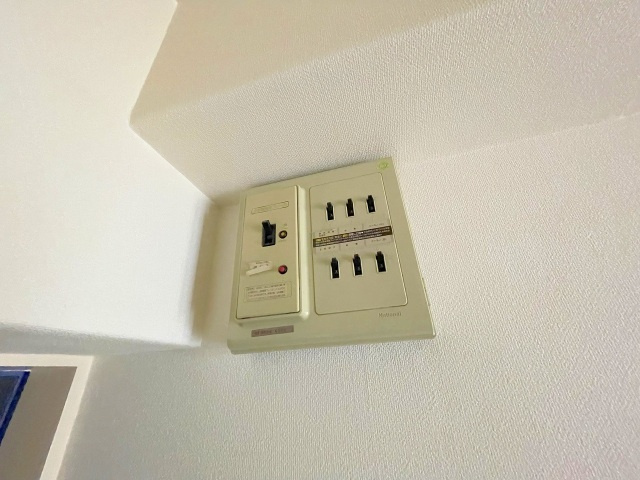 サンフラワー東雲の設備