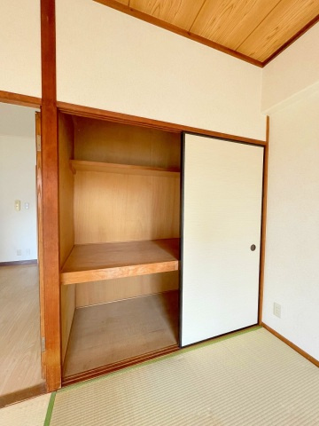 サンフラワー東雲の収納