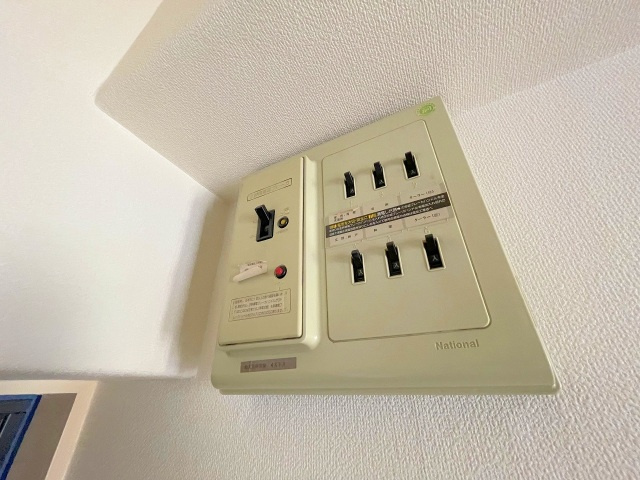 サンフラワー東雲の設備