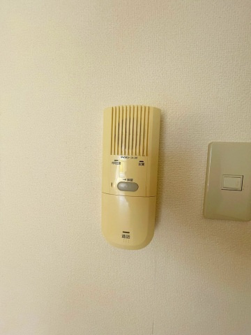 サンフラワー東雲のセキュリティ