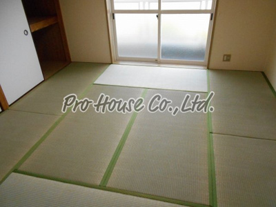 【和室】 | シャトレ向台