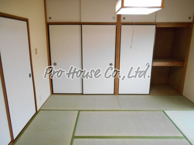 【和室】 | シャトレ向台