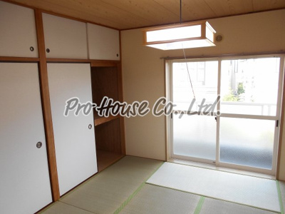 【和室】 | シャトレ向台