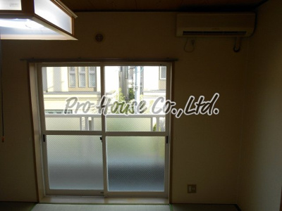 【和室】 | シャトレ向台