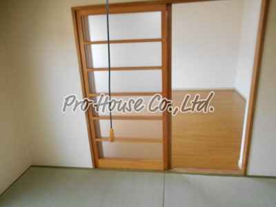 【内装】 | シャトレ向台