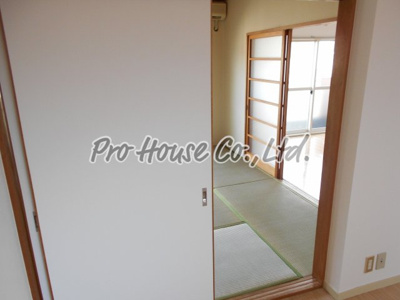 【内装】 | シャトレ向台