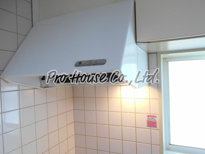 【キッチン】 | シャトレ向台