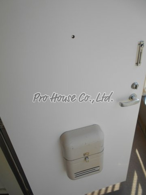 【玄関】 | シャトレ向台