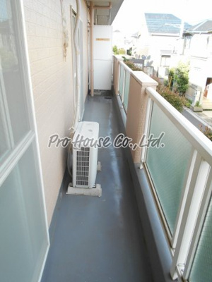 【バルコニー】 | シャトレ向台