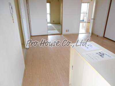 【内装】 | シャトレ向台