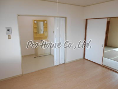 【居間・リビング】 | シャトレ向台