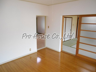 【居間・リビング】 | シャトレ向台