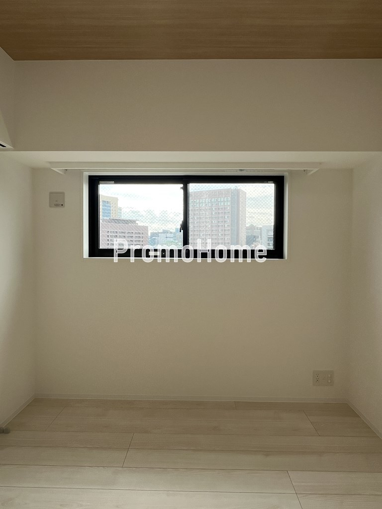 ズーム本郷の寝室