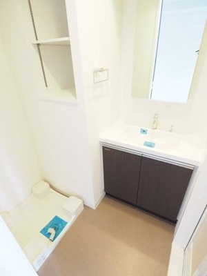 【独立洗面台】 | レジディア文京本郷Ⅲ