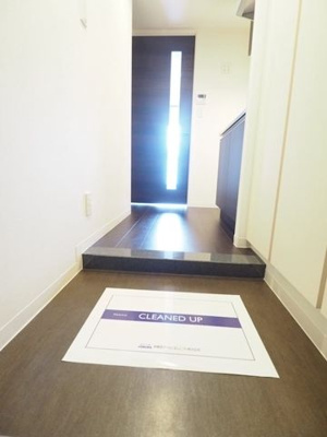 【玄関】 | レジディア文京本郷Ⅲ