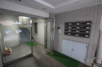 【エントランス】