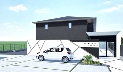 【外観】 | アンボロンテ