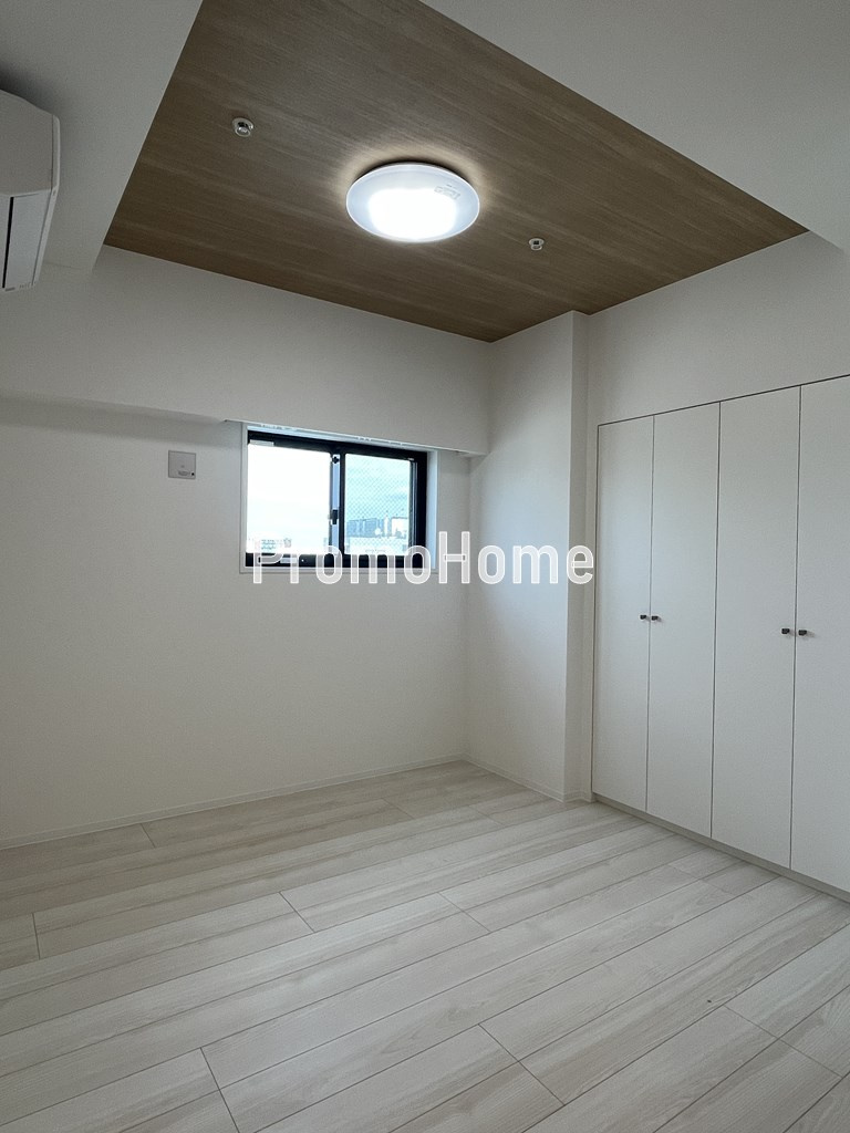 ズーム本郷の寝室