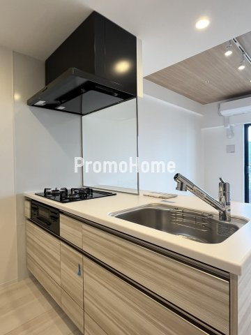 ズーム本郷のキッチン