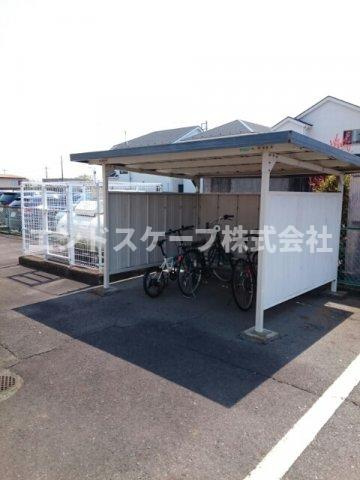 フラワーヴィレッジのその他共用部分|高崎、前橋のお部屋探しはエンドスケープまで！お客様の理想お聞かせ下さい♪